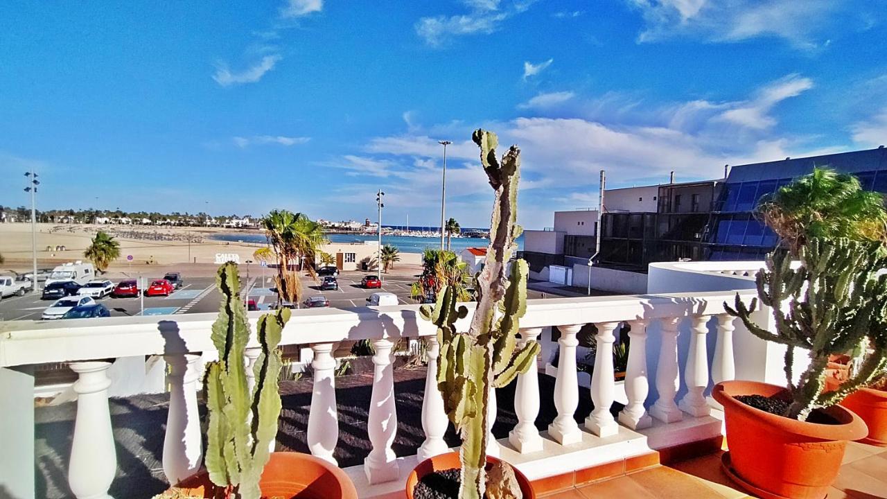 Caleta Beach House Caleta De Fuste Exterior foto
