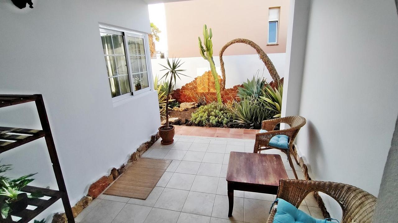 Caleta Beach House Caleta De Fuste Exterior foto