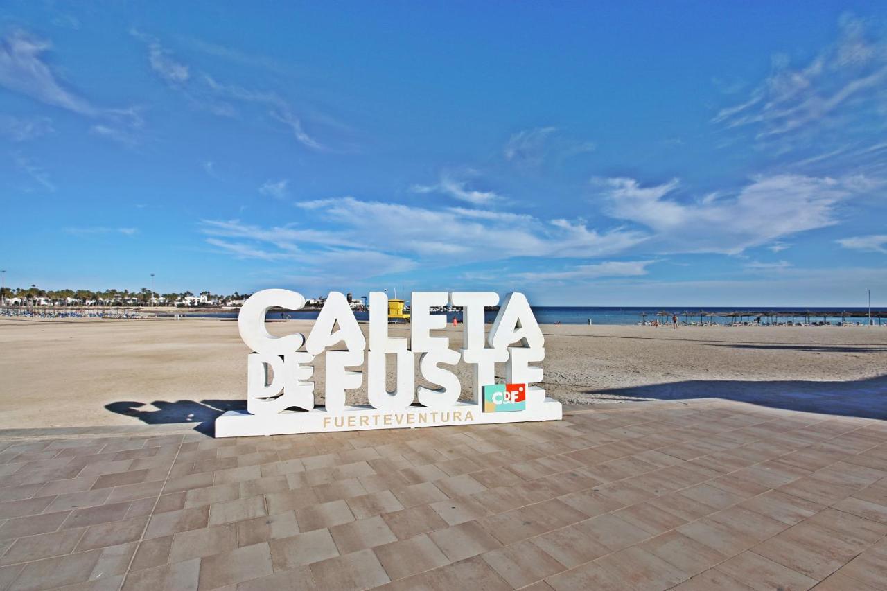 Caleta Beach House Caleta De Fuste Exterior foto