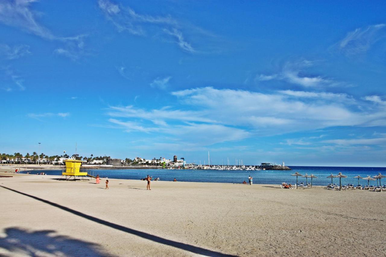 Caleta Beach House Caleta De Fuste Exterior foto