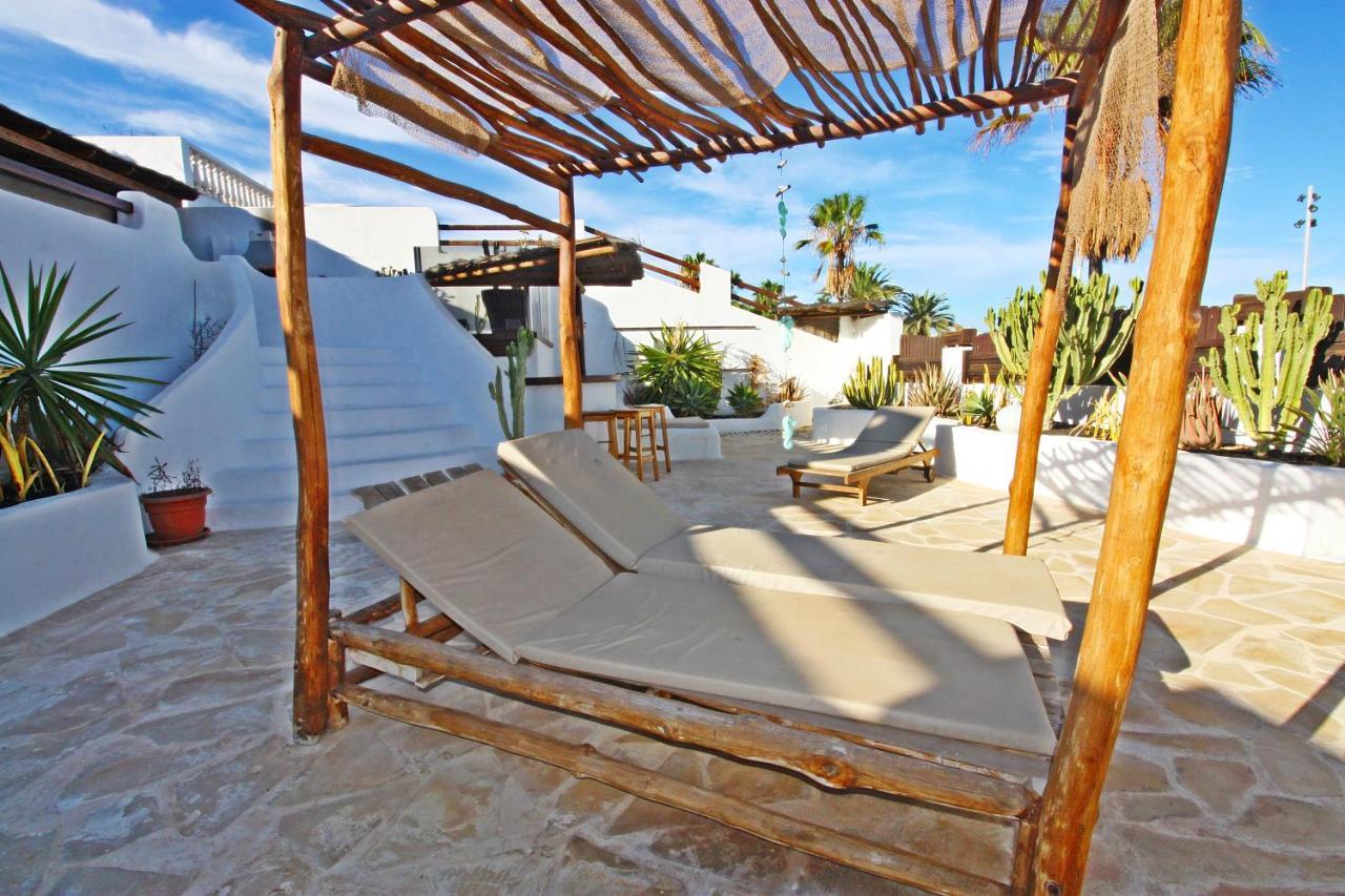 Caleta Beach House Caleta De Fuste Exterior foto