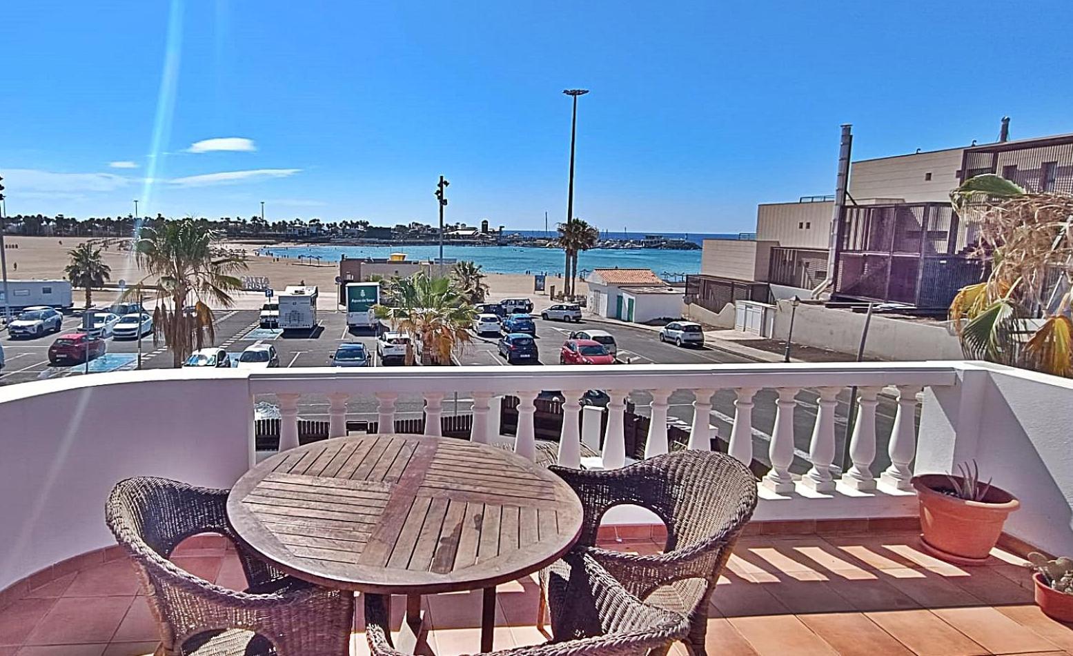 Caleta Beach House Caleta De Fuste Exterior foto